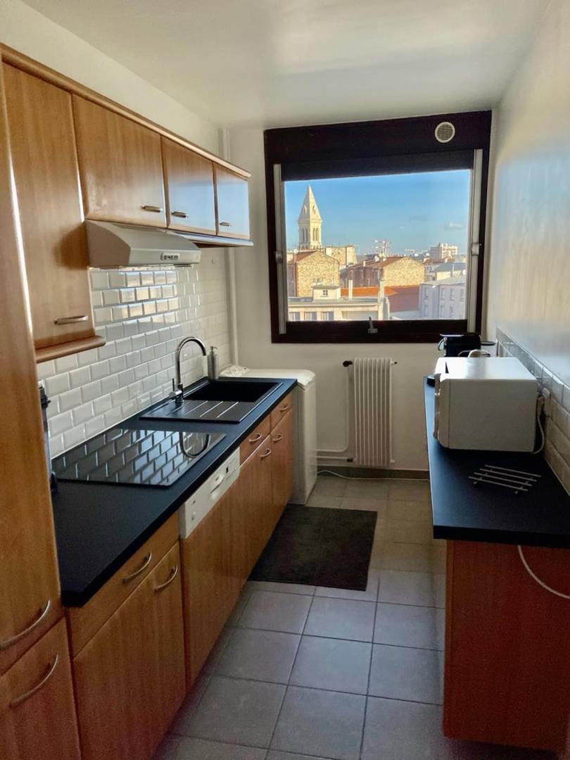 Guestready - Excelente Aptos Perto De Antique District Saint-Ouen  Buitenkant foto
